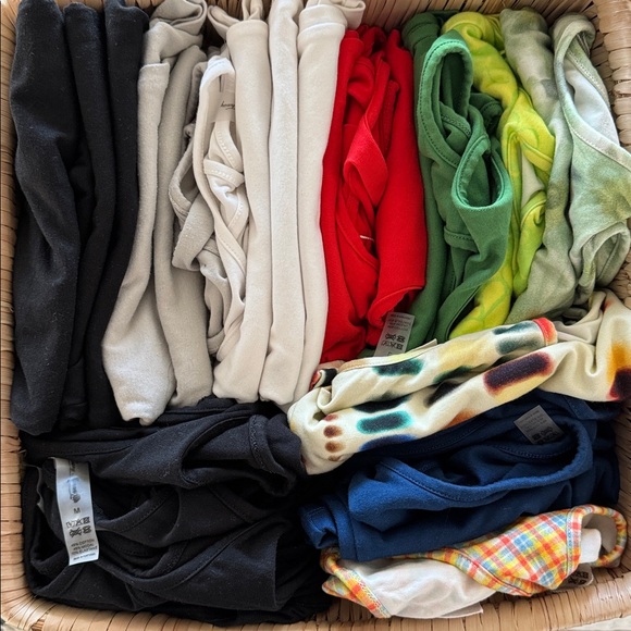 ‘BLACK’ COTTON SET - Picture 10 of 10